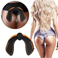 Solid Color Hip Beauty Instrument Casual Personal Care main image 1