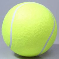 Simple Style Sports Rubber Ball Pet Toys main image 5