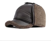 Men's Basic Simple Style Solid Color Curved Eaves Baseball Cap sku image 2