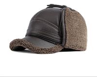 Men's Basic Simple Style Solid Color Curved Eaves Baseball Cap sku image 3