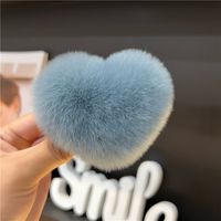 Simple Style Solid Color Rex Rabbit Fur Hair Claws sku image 28