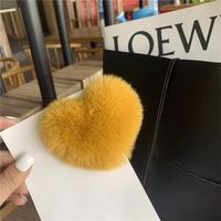 Simple Style Solid Color Rex Rabbit Fur Hair Claws sku image 32