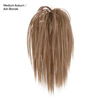 Women's Casual Multicolor Casual High Temperature Wire Ponytail Wigs sku image 6