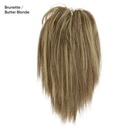 Women's Casual Multicolor Casual High Temperature Wire Ponytail Wigs sku image 12