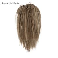 Women's Casual Multicolor Casual High Temperature Wire Ponytail Wigs sku image 5