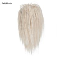 Women's Casual Multicolor Casual High Temperature Wire Ponytail Wigs sku image 14