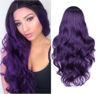 Unisex Sweet Holiday Party High Temperature Wire Long Curly Hair Wig Net sku image 2