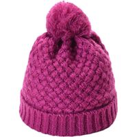 Women's Simple Style Solid Color Pom Poms Flat Eaves Wool Cap sku image 13