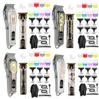 Glam Animal Stainless Steel Hair Clipper 1 Set main image 1