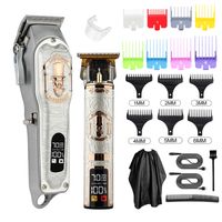Glam Animal Stainless Steel Hair Clipper 1 Set main image 4