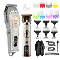 Glam Animal Stainless Steel Hair Clipper 1 Set sku image 13