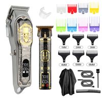Glam Animal Stainless Steel Hair Clipper 1 Set main image 3