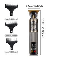 Portrait Hair Clipper Glam Personal Care main image 4