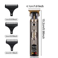 Portrait Hair Clipper Glam Personal Care main image 3