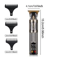 Portrait Hair Clipper Glam Personal Care main image 2