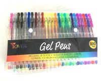 1 Piece Solid Color Learning Plastic Casual Gel Pen main image 4