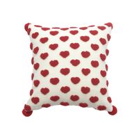 Vacation Heart Shape Polyester Pillow Cases main image 4