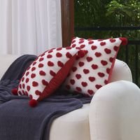 Vacation Heart Shape Polyester Pillow Cases main image 5