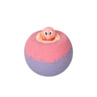 Forme De Cœur Sels De Bain Mignon Multicolore Soins Personnels sku image 20