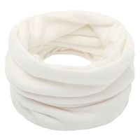 Women's Sweet Solid Color Cotton Nylon Scarf sku image 2