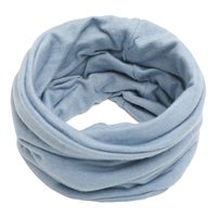 Women's Sweet Solid Color Cotton Nylon Scarf main image 3