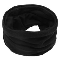 Women's Sweet Solid Color Cotton Nylon Scarf sku image 1