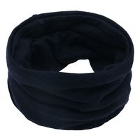 Women's Sweet Solid Color Cotton Nylon Scarf sku image 11
