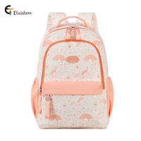 Sports Cartoon Square Zipper Functional Backpack sku image 7