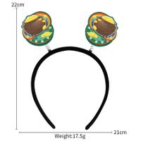 St. Patrick Ethnic Style Letter Plastic Party Carnival Festival Headband main image 9