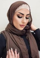 Women's Simple Style Solid Color Satin Printing Shawls sku image 25
