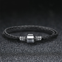 Simple Style Square Sterling Silver Plating Silver Plated Women's Bracelets main image 1