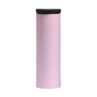 Casual Solid Color Stainless Steel Thermos Cup 1 Piece main image 2