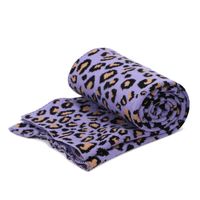 Women's Streetwear Leopard Pearl Eaveless Wool Cap sku image 13
