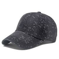 Unisex Cowboy Style Simple Style Solid Color Curved Eaves Baseball Cap sku image 1