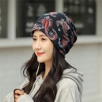 Femmes Style Coréen Fleur Sertissage Bonnet sku image 4