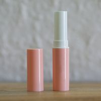 Simple Style Color Block Plastic Lipstick Tube 1 Piece sku image 4