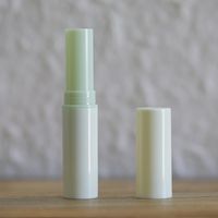 Einfacher Stil Farbblock Kunststoff Lippenstift Röhrchen 1 Stück sku image 1