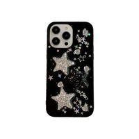 Retro Simple Style Star Plastic   Phone Cases sku image 11