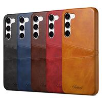 Nordic Style Solid Color Pc Pu    Phone Cases main image 4