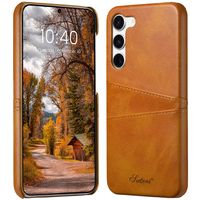 Nordic Style Solid Color Pc Pu    Phone Cases main image 3