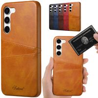 Nordic Style Solid Color Pc Pu    Phone Cases main image 2