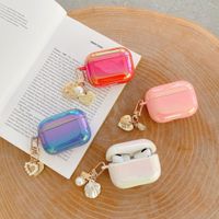 South Korea Fresh Protective Case For Airpodspro 1/2/3 Generation  Wireless Bluetooth Earbuds Case Girl main image 6
