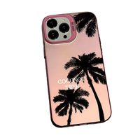 Vintage Style Coconut Tree Pc   Phone Cases main image 4