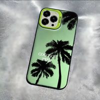 Vintage Style Coconut Tree Pc   Phone Cases main image 3