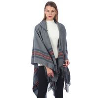 Women's Simple Style Classic Style Color Block Acrylic Scarf sku image 4