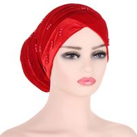 امرأة الأساسي اللون الصامد إفيلس قبعة صغيرة sku image 2