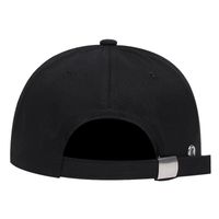 Men's Simple Style Tiger Embroidery Curved Eaves Baseball Cap main image 2