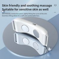 Solid Color Facial Massager Simple Style Personal Care main image 5