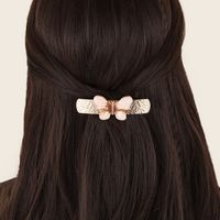 Women's Retro Butterfly Alloy Plating Hair Clip main image 3