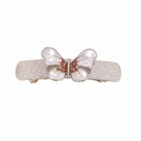 Women's Retro Butterfly Alloy Plating Hair Clip main image 4